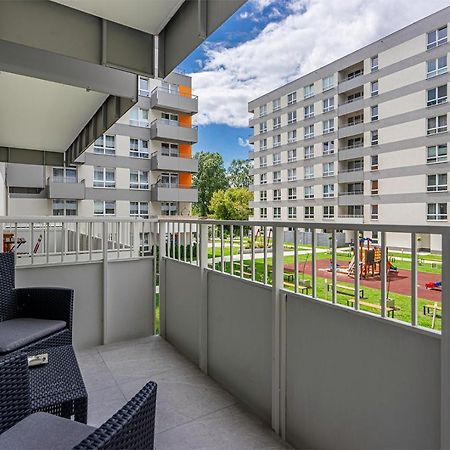 Lotnisko Chopina Modern Apartment Warszawa Zewnętrze zdjęcie