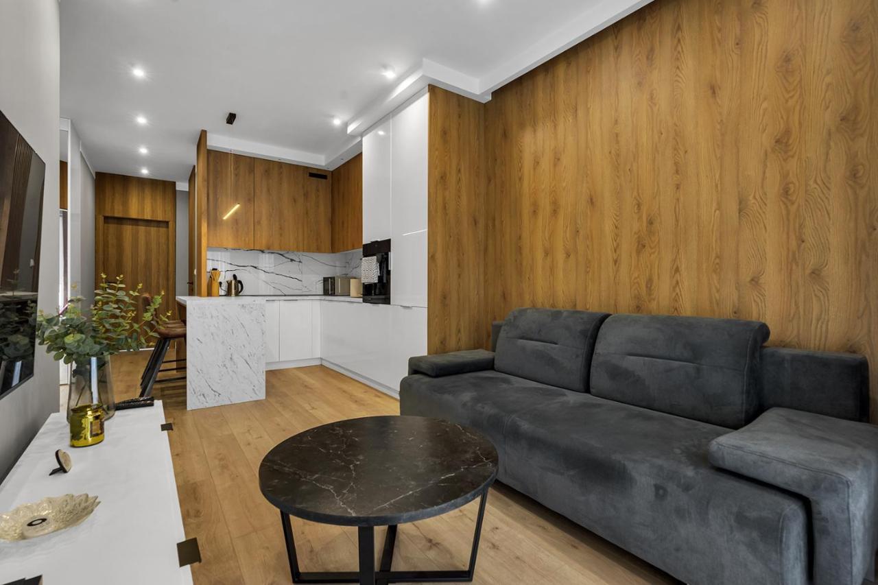 Lotnisko Chopina Modern Apartment Warszawa Zewnętrze zdjęcie