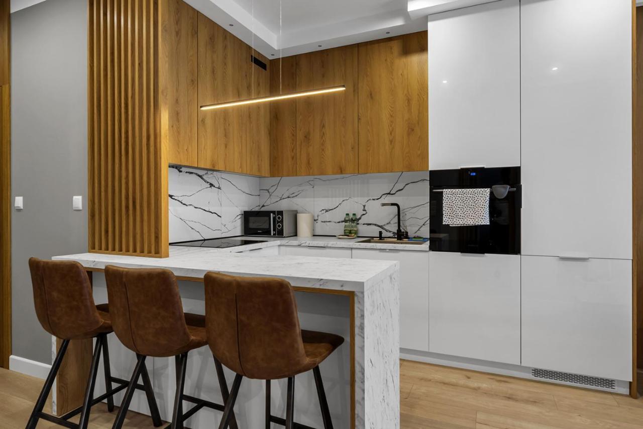 Lotnisko Chopina Modern Apartment Warszawa Zewnętrze zdjęcie
