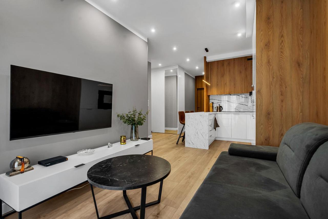 Lotnisko Chopina Modern Apartment Warszawa Zewnętrze zdjęcie