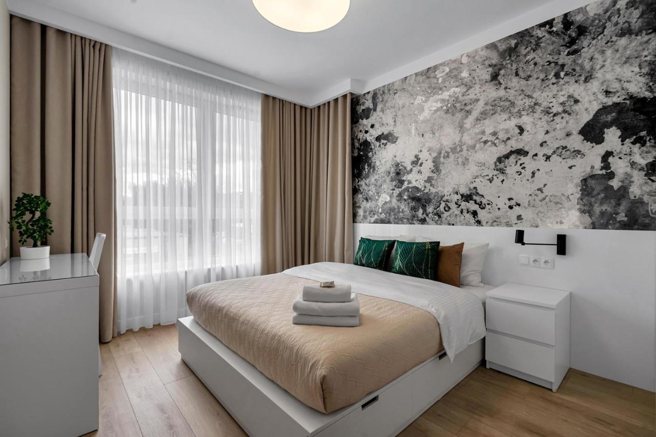 Lotnisko Chopina Modern Apartment Warszawa Zewnętrze zdjęcie