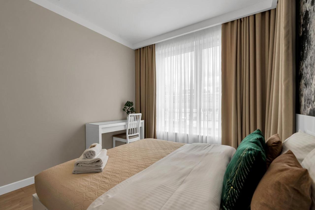 Lotnisko Chopina Modern Apartment Warszawa Zewnętrze zdjęcie