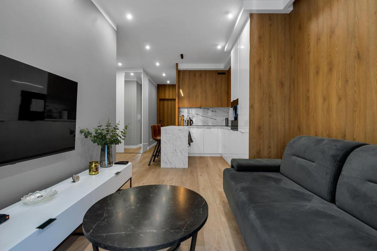 Lotnisko Chopina Modern Apartment Warszawa Zewnętrze zdjęcie